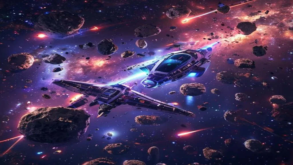 asteroid-dodge